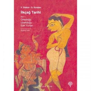 İlkçağ Tarihi Cilt:1
