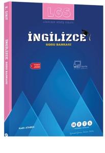 MFTS 8. Sınıf İngilizce Soru Bankası