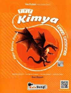 Kafadengi TYT Kimya Soru Bankası Temel ve Orta