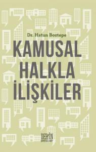 Kamusal Halkla İlişkiler