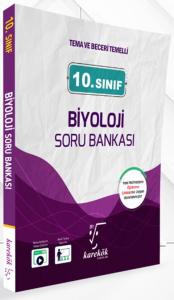 Karekök 10. Sınıf Biyoloji Soru Bankası