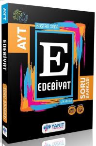 Yanıt AYT Edebiyat Soru Bankası