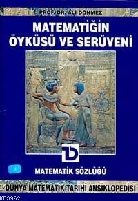 Matematiğin Öyküsü ve Serüveni; Matematik Sözlüğü Ciltli