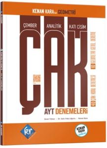 KR Akademi Kenan Kara İle Geometri ÇAK AYT Denemeleri