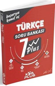 Kora Varol 7. Sınıf Türkçe Plus Serisi Soru Bankası