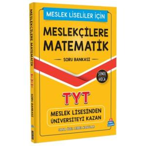 Şenol Hoca TYT Meslekçilere Matematik Soru Bankası