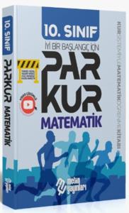 Metin 10. Sınıf Parkur Matematik 2026