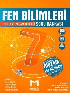 Mozaik 7. Sınıf Fen Bilimleri Soru Bankası