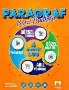 Mozaik 8. Sınıf Paragraf Soru Bankası