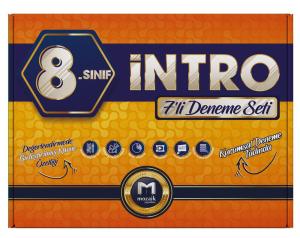 Mozaik 8. Sınıf Mozaik İntro 7 Deneme