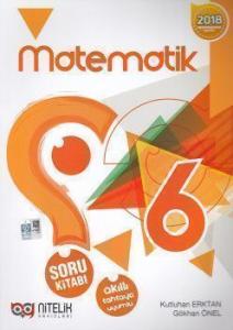 Nitelik 6. Sınıf Matematik Soru Kitabı