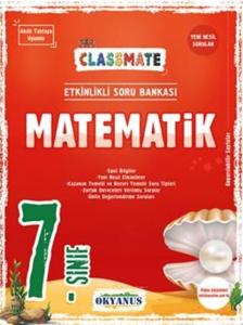 Okyanus 7. Sınıf Classmate Matematik Soru Bankası