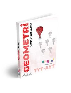 Tammat TYT AYT Geometri Origami Soru Bankası