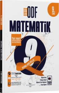 Orijinal 9. Sınıf Matematik ODF Orijinal Ders Föyleri