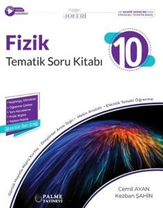 Palme 10. Sınıf Fizik Tematik Soru Kitabı