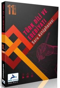 Paraf 11. Sınıf Türk Dili Ve Edebiyatı Soru Kütüphanesi