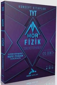 Paraf TYT Mor Fizik Soru Kütüphanesi