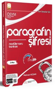 Paragrafın Şifresi Paragrafın Şifresi Modüler Soru Bankası