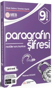 Paragrafın Şifresi 9. Sınıf Paragraf Modüler Soru Bankası