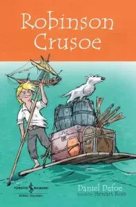 Robinson Crusoe İngilizce Kitap