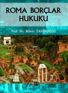 Roma Borçlar Hukuku Ciltli