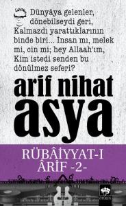 Rübaiyyat-ı Arif -II-