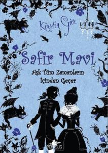 Safir Mavi Aşk Tüm Zamanların İçinden Geçer 2 Ciltli