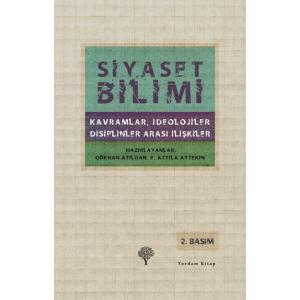 Siyaset Bilimi Kavramlar İdeolojiler Disiplinler Arası İlişkiler