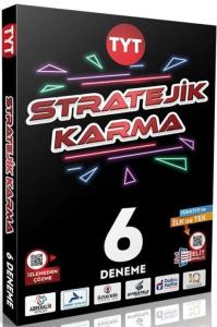 Strateji TYT Stratejik Karma 6 Fasikül Deneme