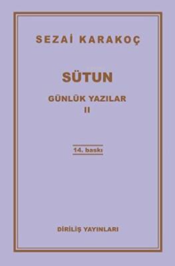 Günlük Yazılar 2 Sütun