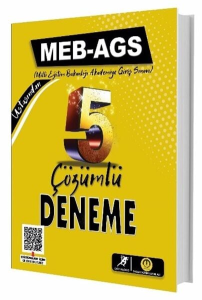 Tasarı MEB AGS 5 Çözümlü Güncel Deneme 2025