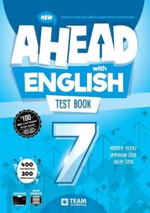 Ahead with English 7 Test Book
