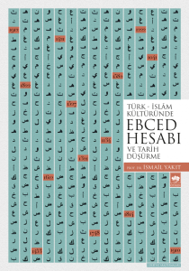 Türk İslam Kültüründe Ebced Hesabı