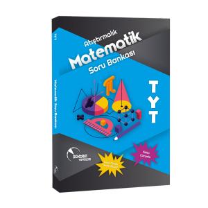 Doktrin TYT Atıştırmalık Matematik Soru Bankası 2023