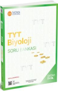 Üçdörtbeş TYT Biyoloji Soru Bankası 2025