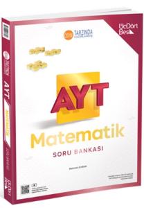 Üçdörtbeş AYT Matematik Soru Bankası 2026