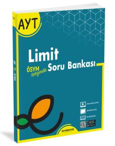 Endemik AYT Limit Soru Bankası