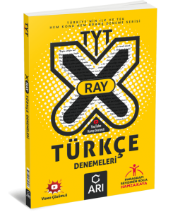 Arı TYT X Ray Türkçe Deneme 2025