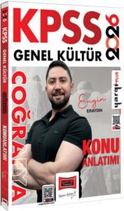 Yargı KPSS Coğrafya Konu Anlatımı 2026