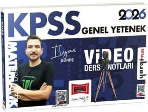 Yargı KPSS Matematik Video Ders Notları 2026