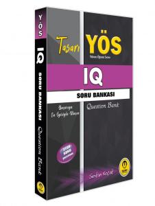 Tasarı YÖS IQ Soru Bankası