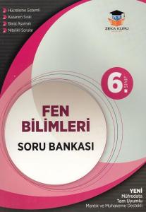 Zeka Küpü 6. Sınıf Fen Bilimleri Soru Bankası