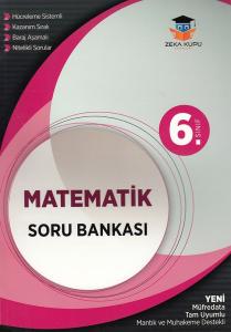 Zeka Küpü 6. Sınıf Matematik Soru Bankası
