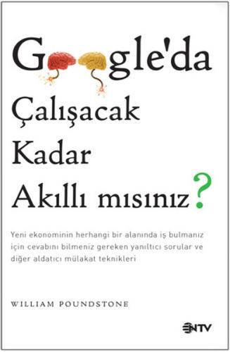 Googleda Çalışacak Kadar Akıllı Mısınız?
