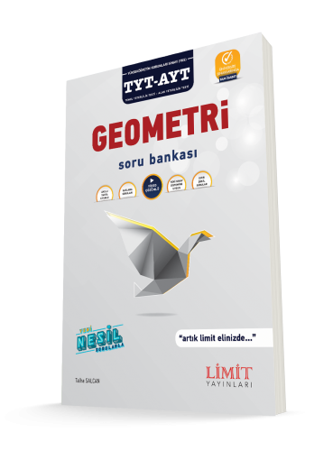 Limit TYT AYT Geometri Soru Bankası
