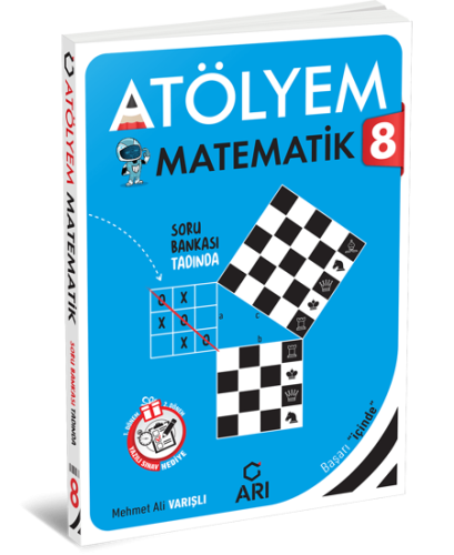 Arı 8. Sınıf Matematik Atölyem 2024
