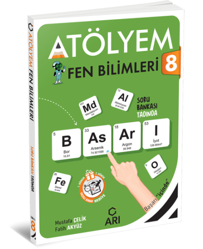 Arı 8. Sınıf Fen Bilimleri Atölyem 2024