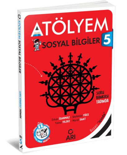 Arı 5. Sınıf Sosyal Bilgiler Atölyem 2024
