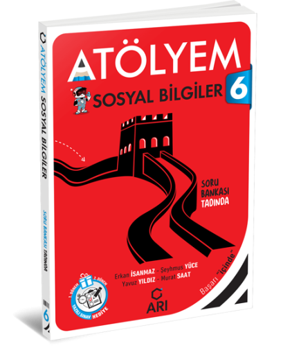 Arı 6. Sınıf Sosyal Bilgiler Atölyem 2024