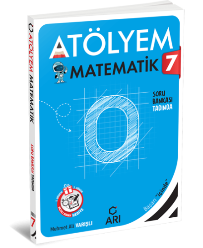 Arı 7. Sınıf Matematik Atölyem 2024